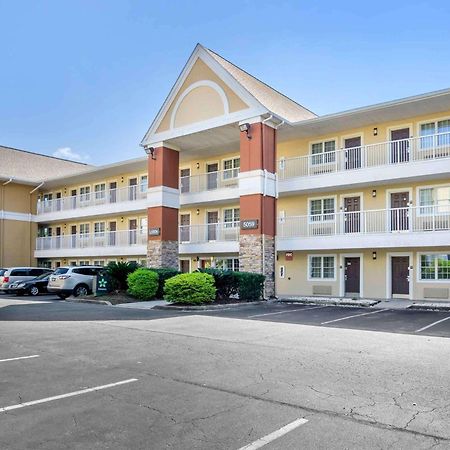 Extended Stay America Suites - Charleston - North Charleston Exterior foto