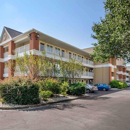 Extended Stay America Suites - Charleston - North Charleston Exterior foto