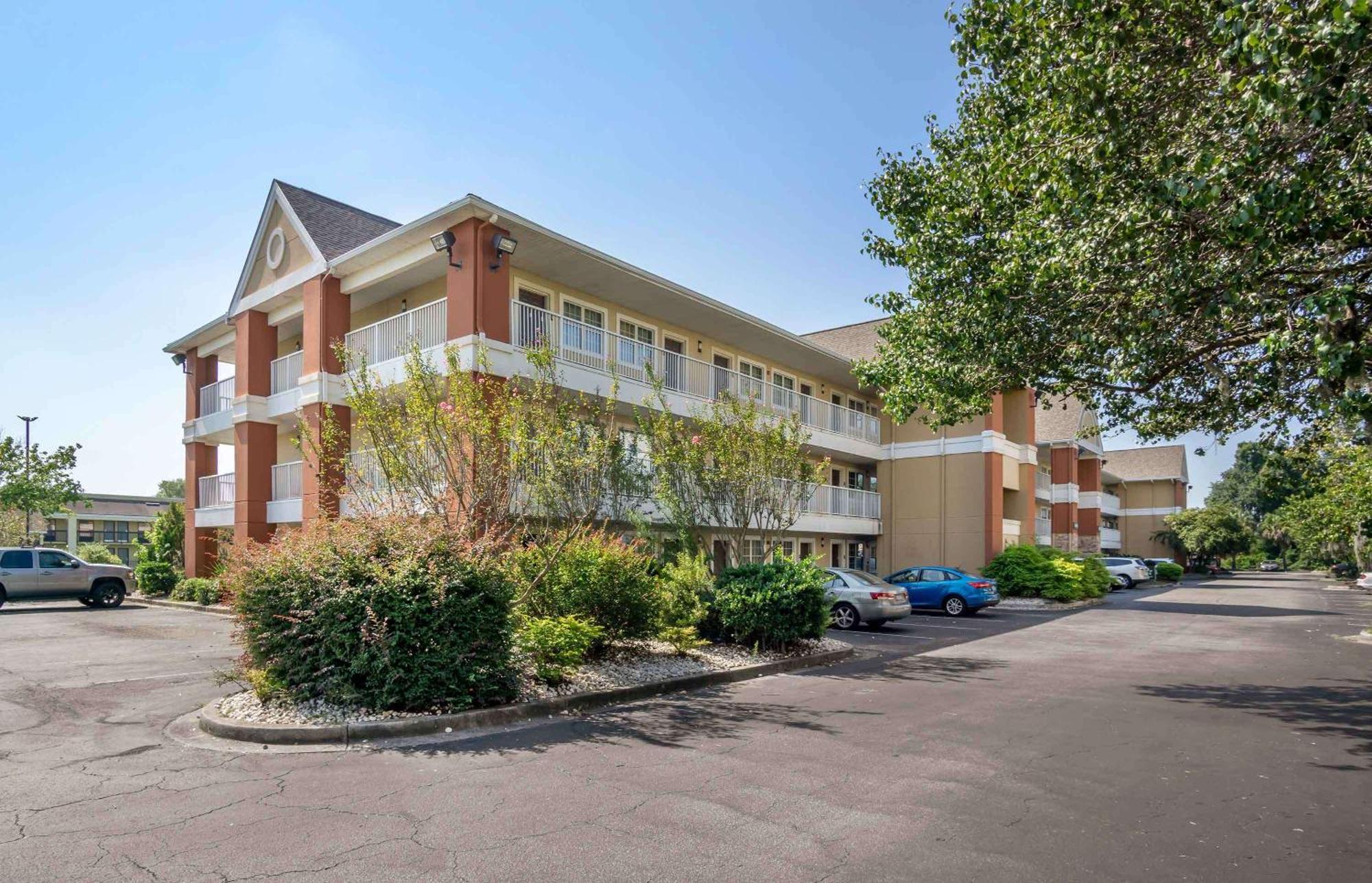 Extended Stay America Suites - Charleston - North Charleston Exterior foto