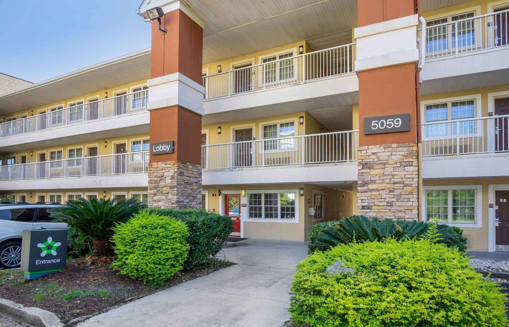 Extended Stay America Suites - Charleston - North Charleston Exterior foto