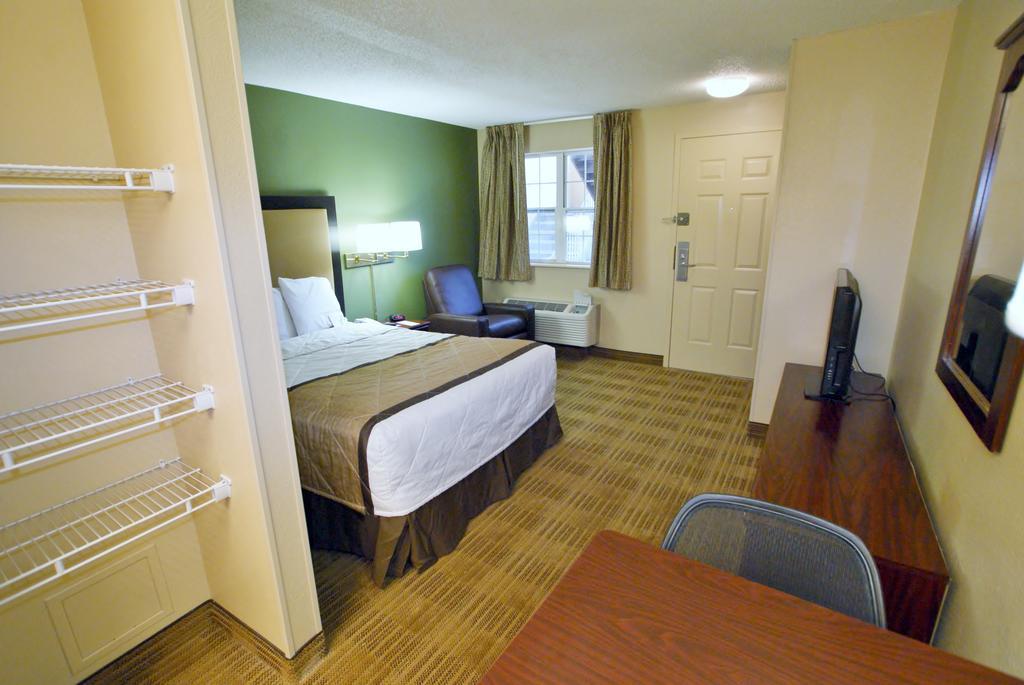 Extended Stay America Suites - Charleston - North Charleston Exterior foto